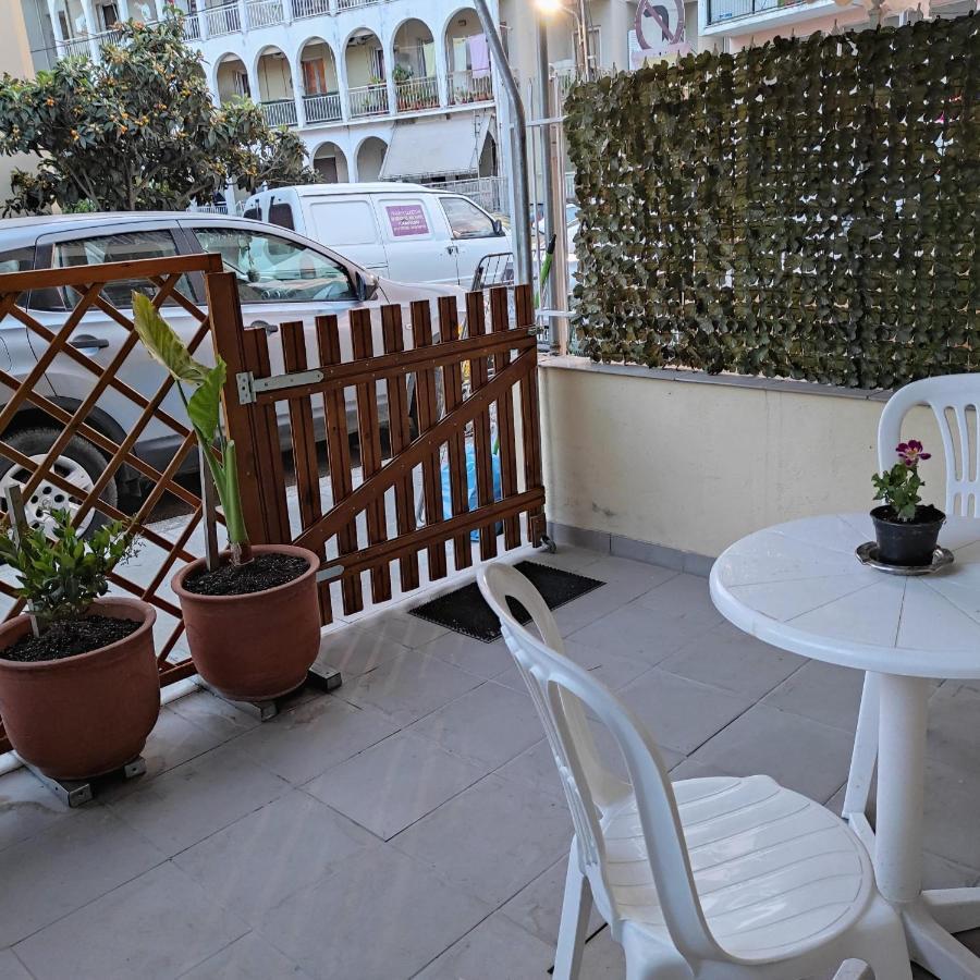 New Luxury Studio Corfu Town Екстериор снимка