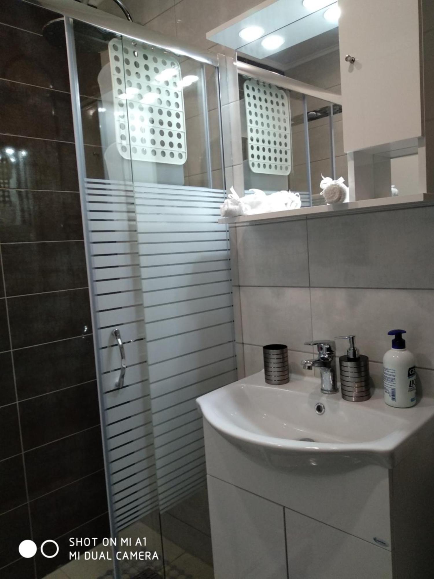 New Luxury Studio Corfu Town Екстериор снимка